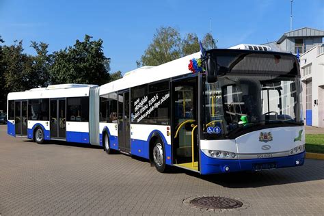 latvia buses